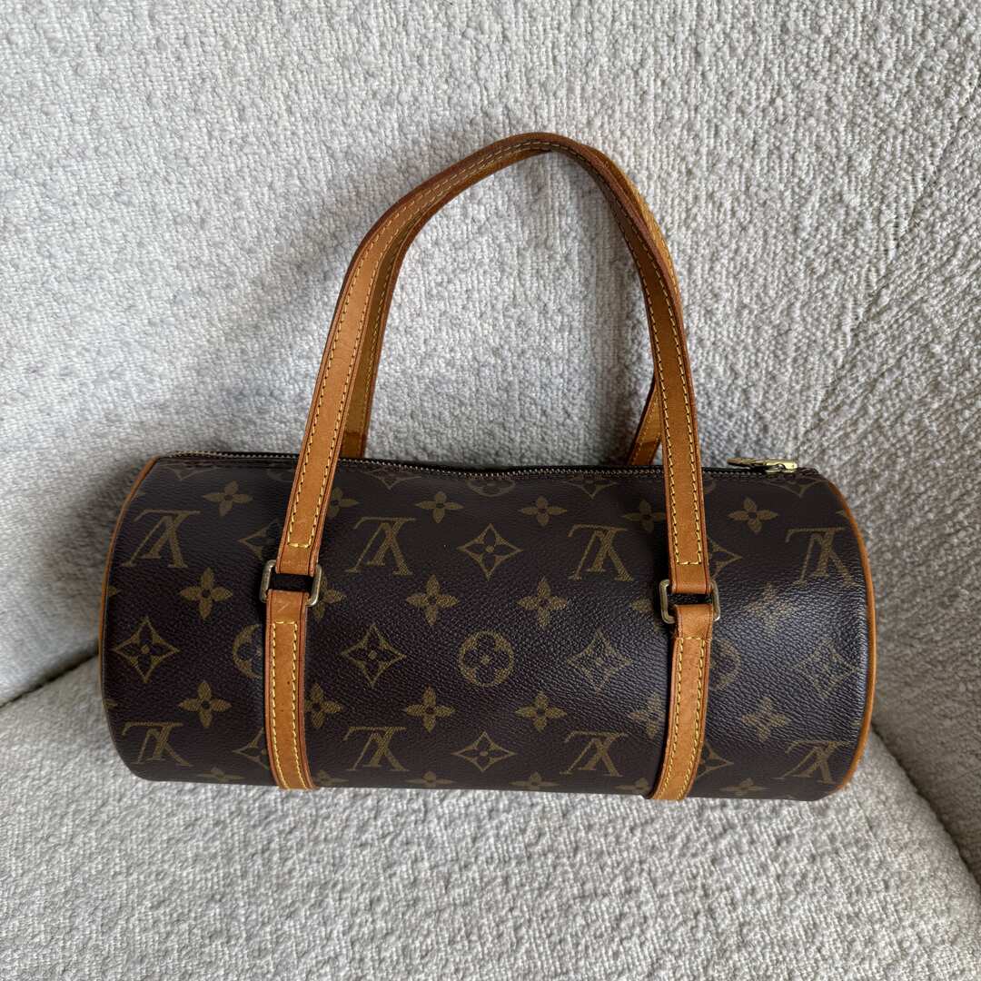2004 Louis Vuitton Papillon 26 Handbag