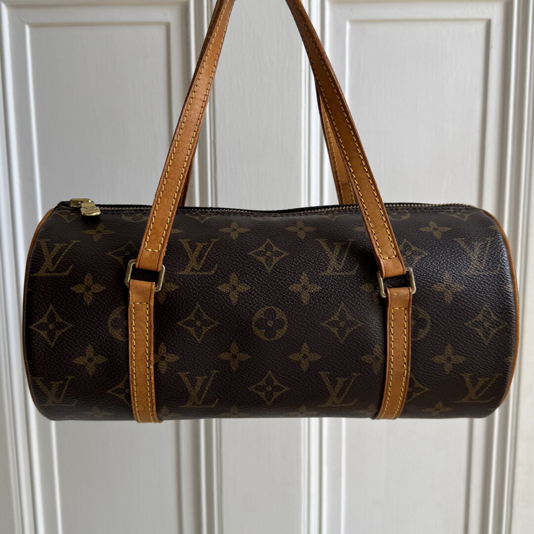 2004 Louis Vuitton Papillon 26 Handbag