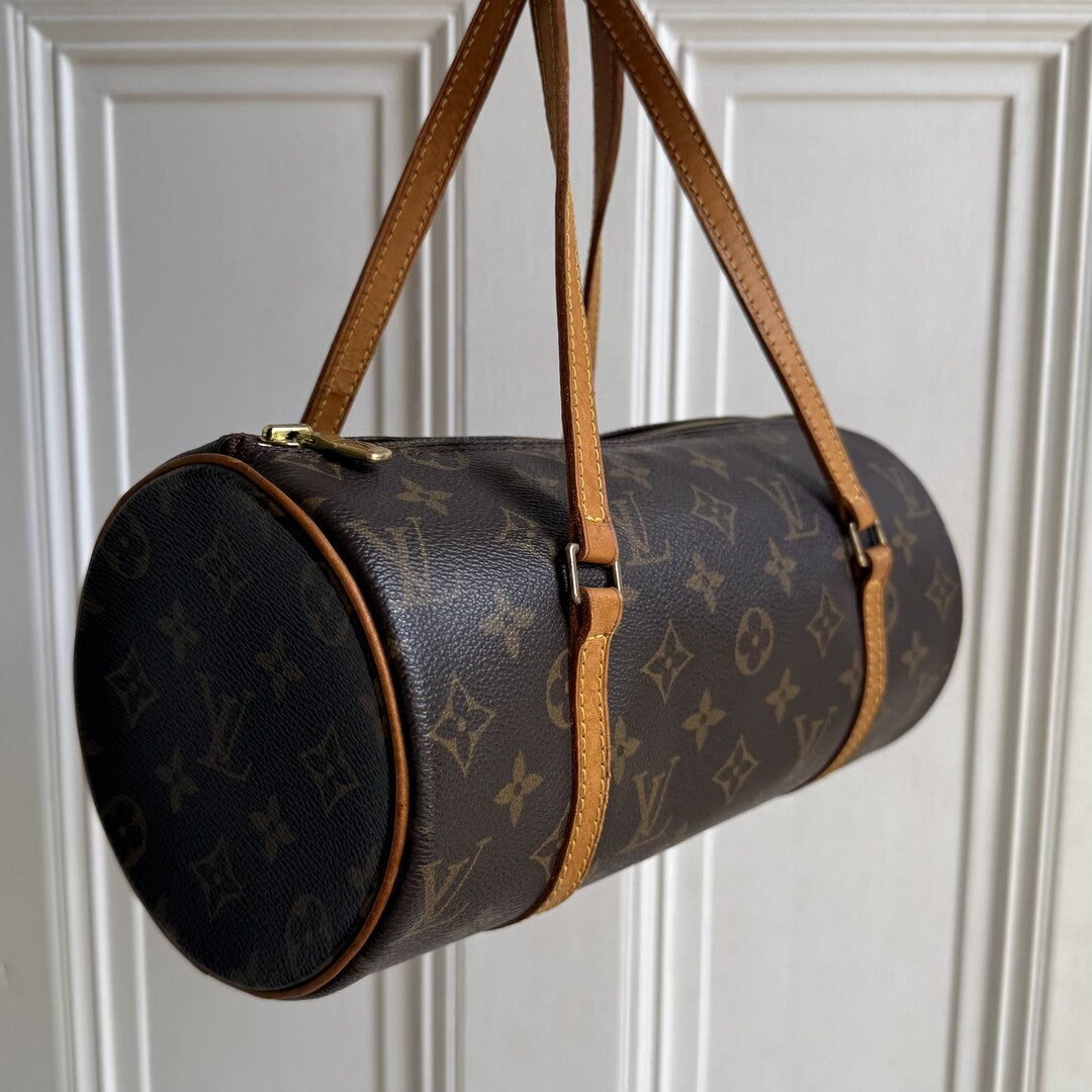 2004 Louis Vuitton Papillon 26 Handbag