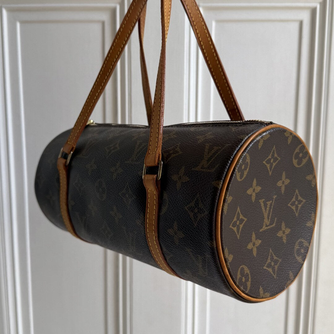 2004 Louis Vuitton Papillon 26 Handbag