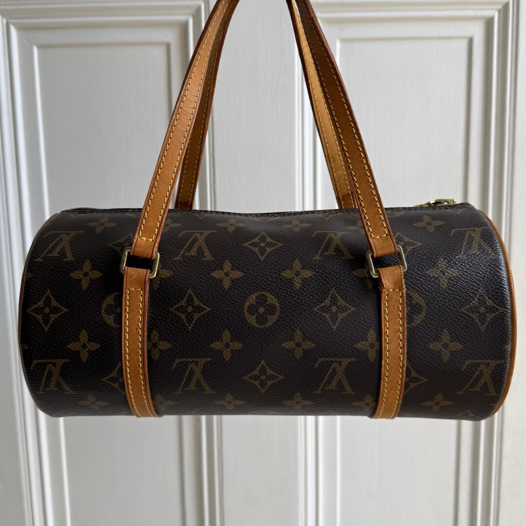 2004 Louis Vuitton Papillon 26 Handbag