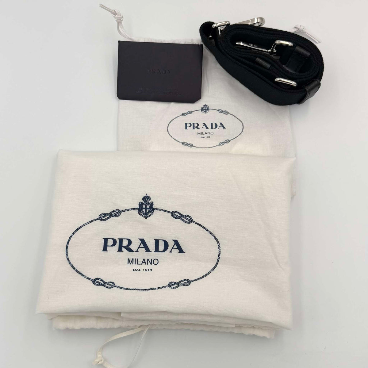 2011 Prada Canvas Camouflage Canapa Tote Bag