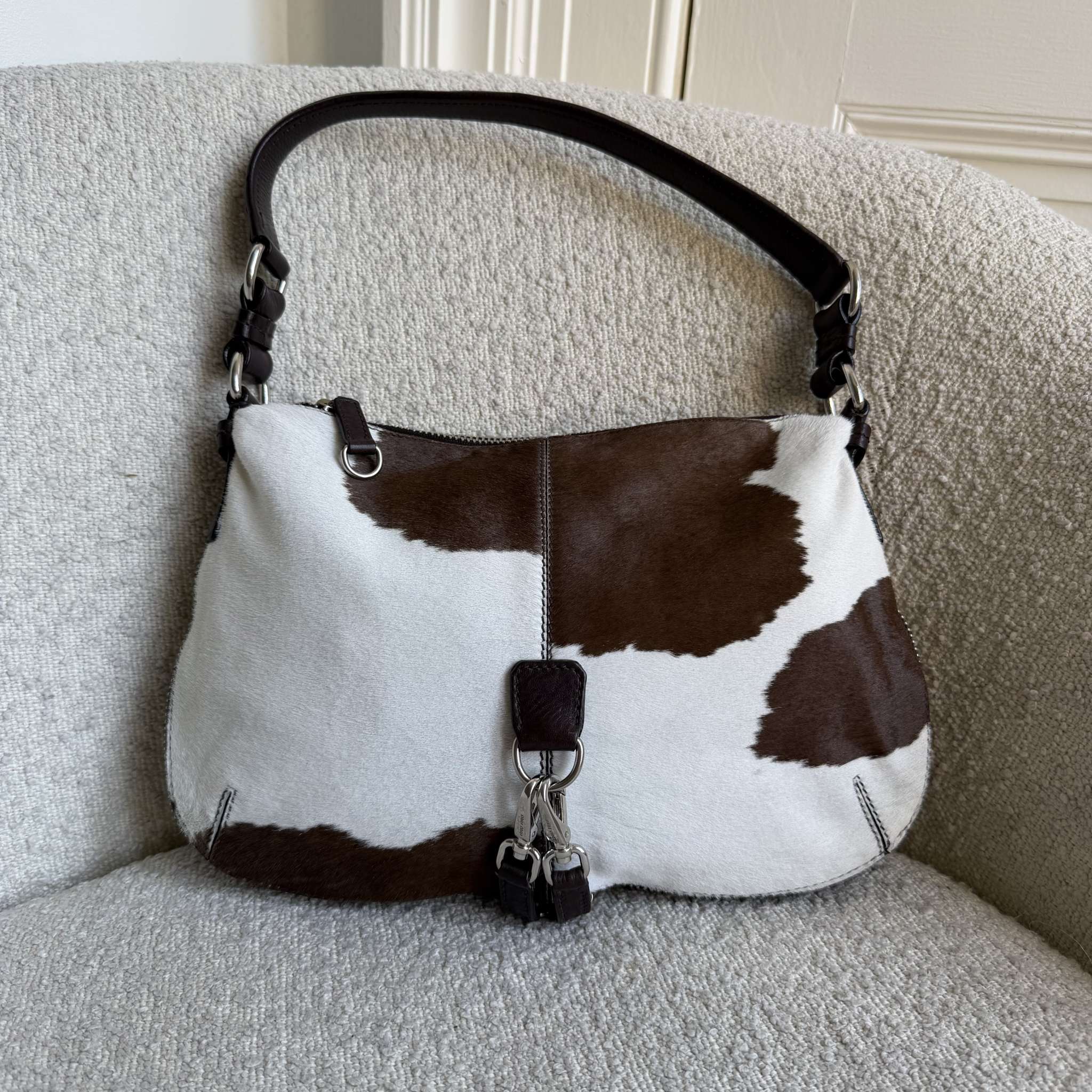 MIUMIU archive bag MIU MIU 【公式通販】