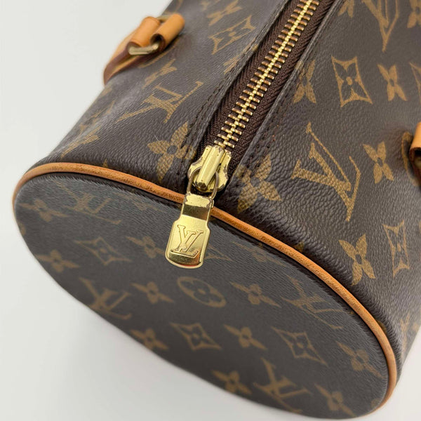 2006 Louis Vuitton Monogram Papillon 30 Handbag