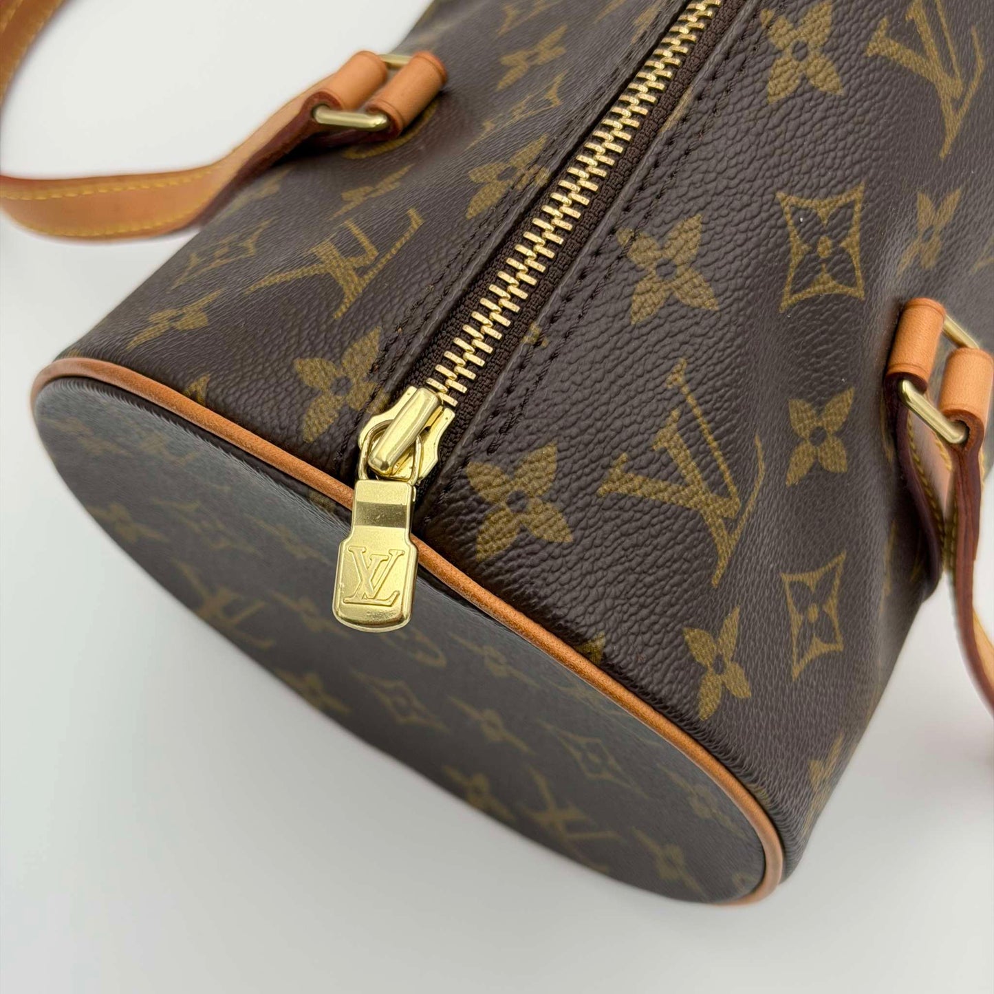 2004 Louis Vuitton Monogram Papillon 30 Handbag