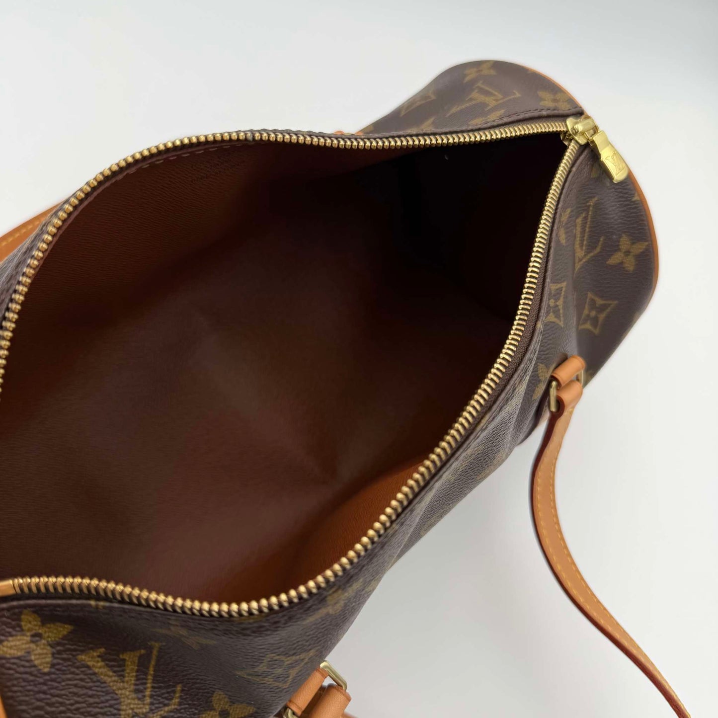 2004 Louis Vuitton Monogram Papillon 30 Handbag