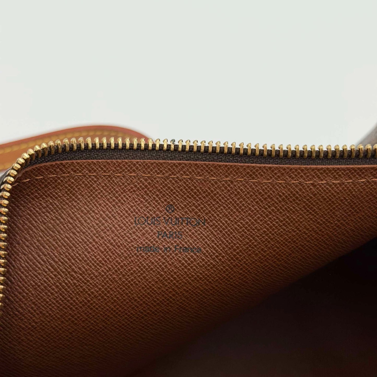2004 Louis Vuitton Monogram Papillon 30 Handbag