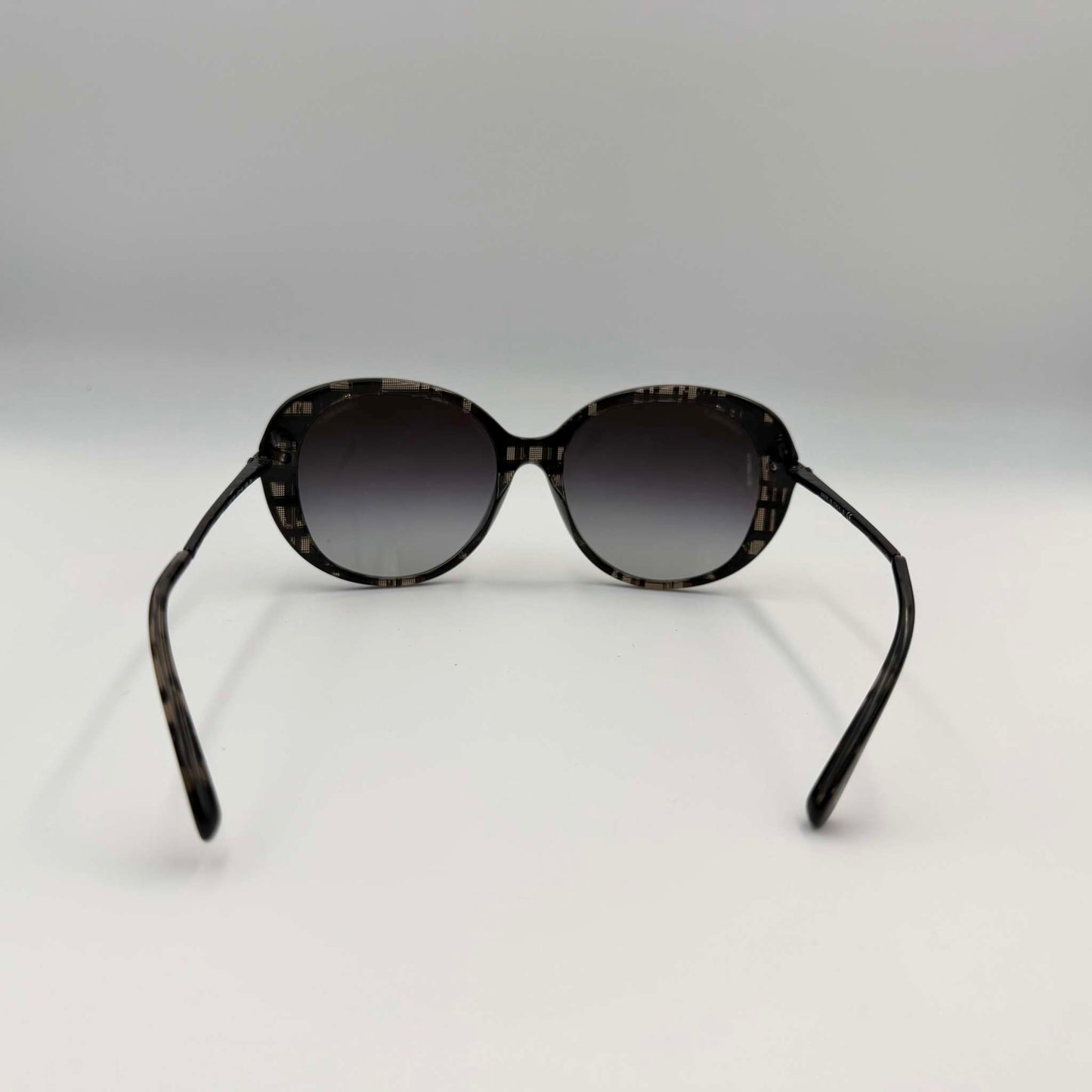 Chanel CC Coco Oversized Sunglasses