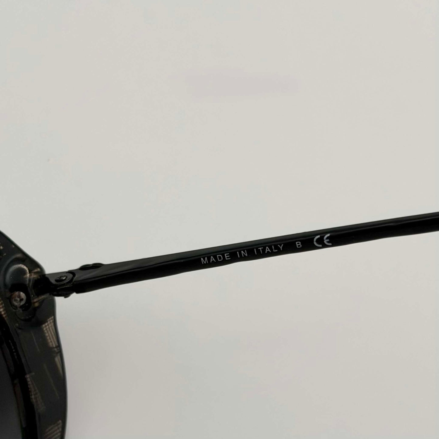 Chanel CC Coco Oversized Sunglasses