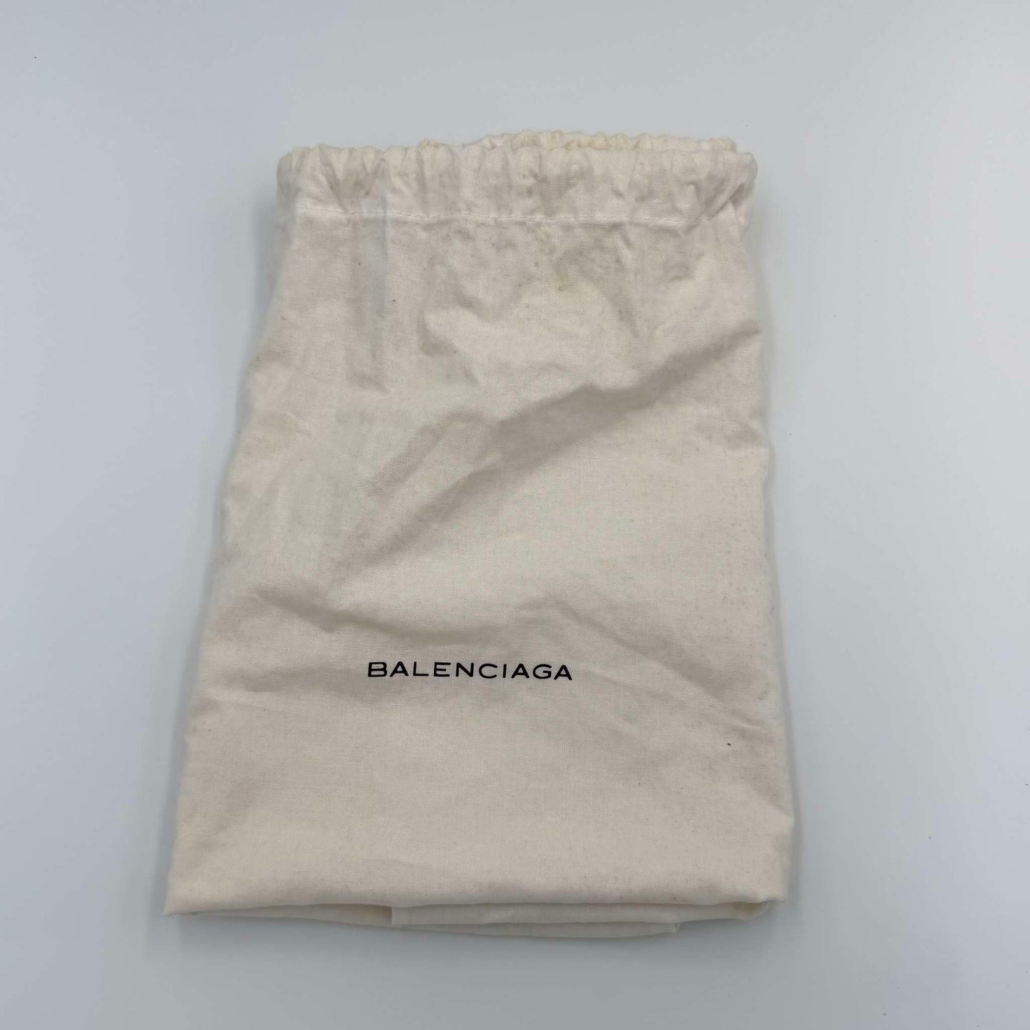 2009 Balenciaga The City Leather Black Bag
