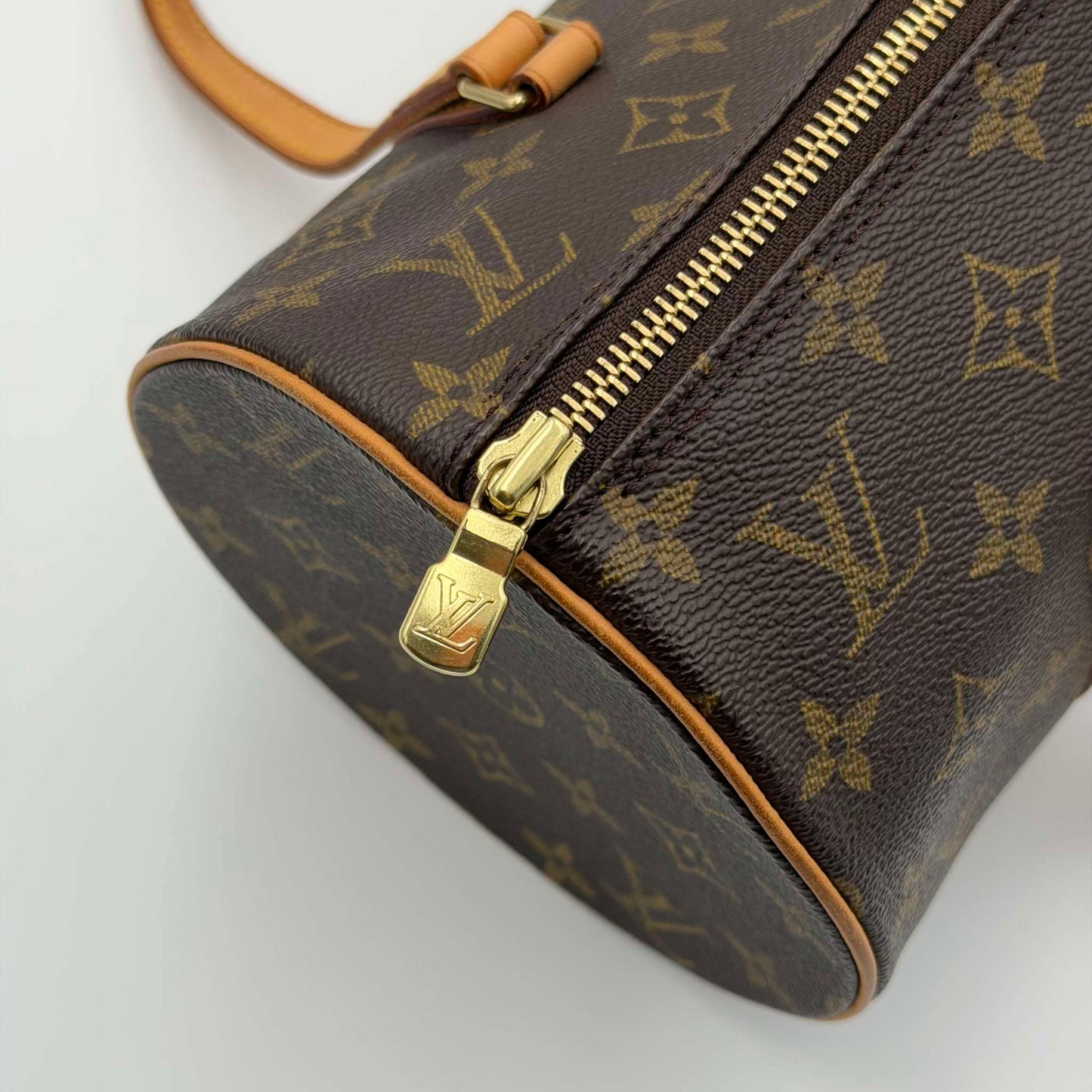 2003 Louis Vuitton Monogram Papillon 30 Handbag