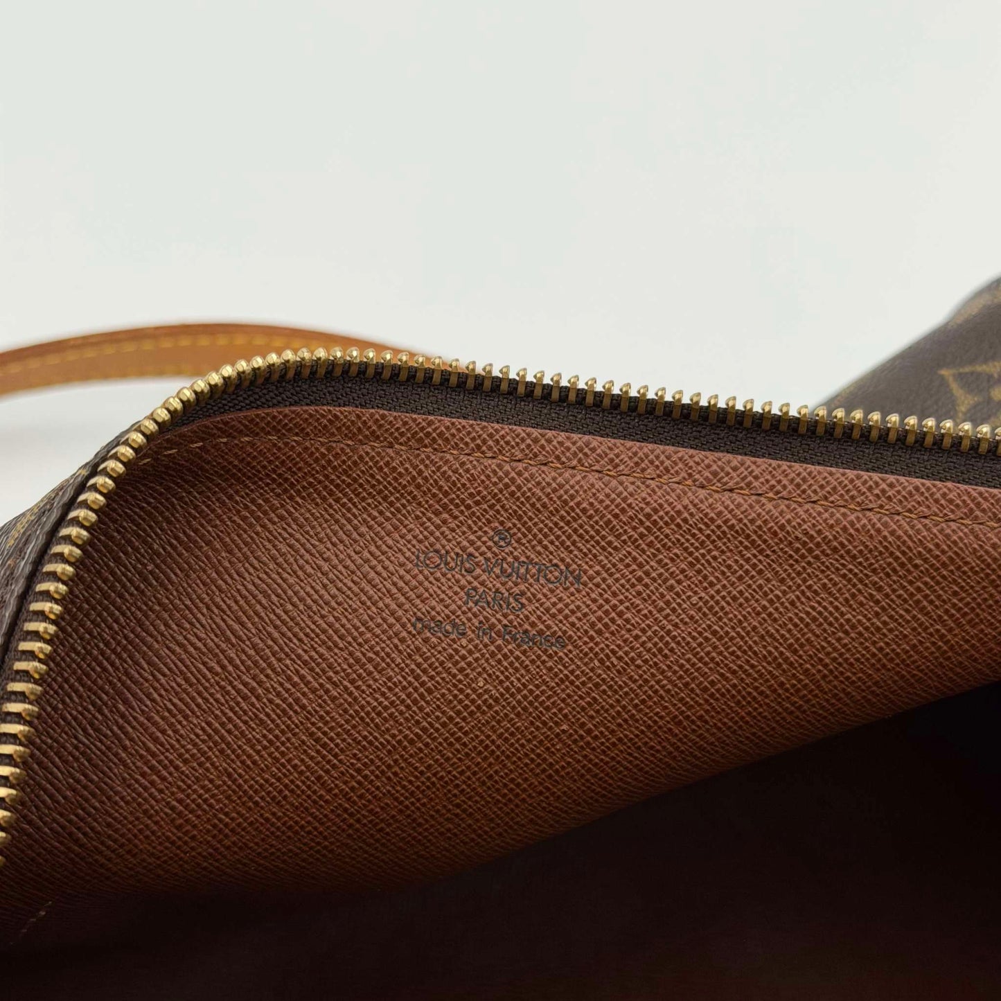 2003 Louis Vuitton Monogram Papillon 30 Handbag