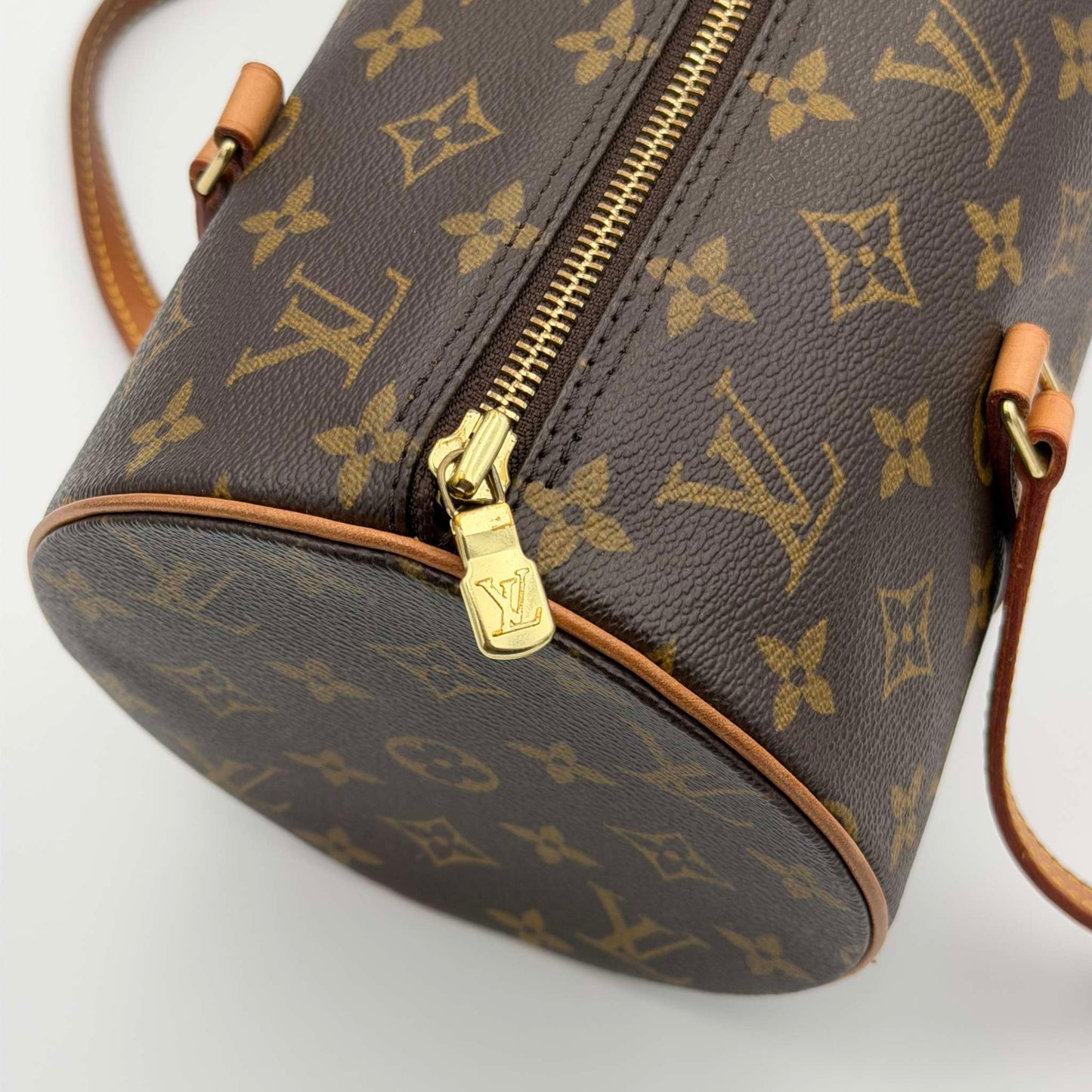 2003 Louis Vuitton Monogram Papillon 30 Handbag