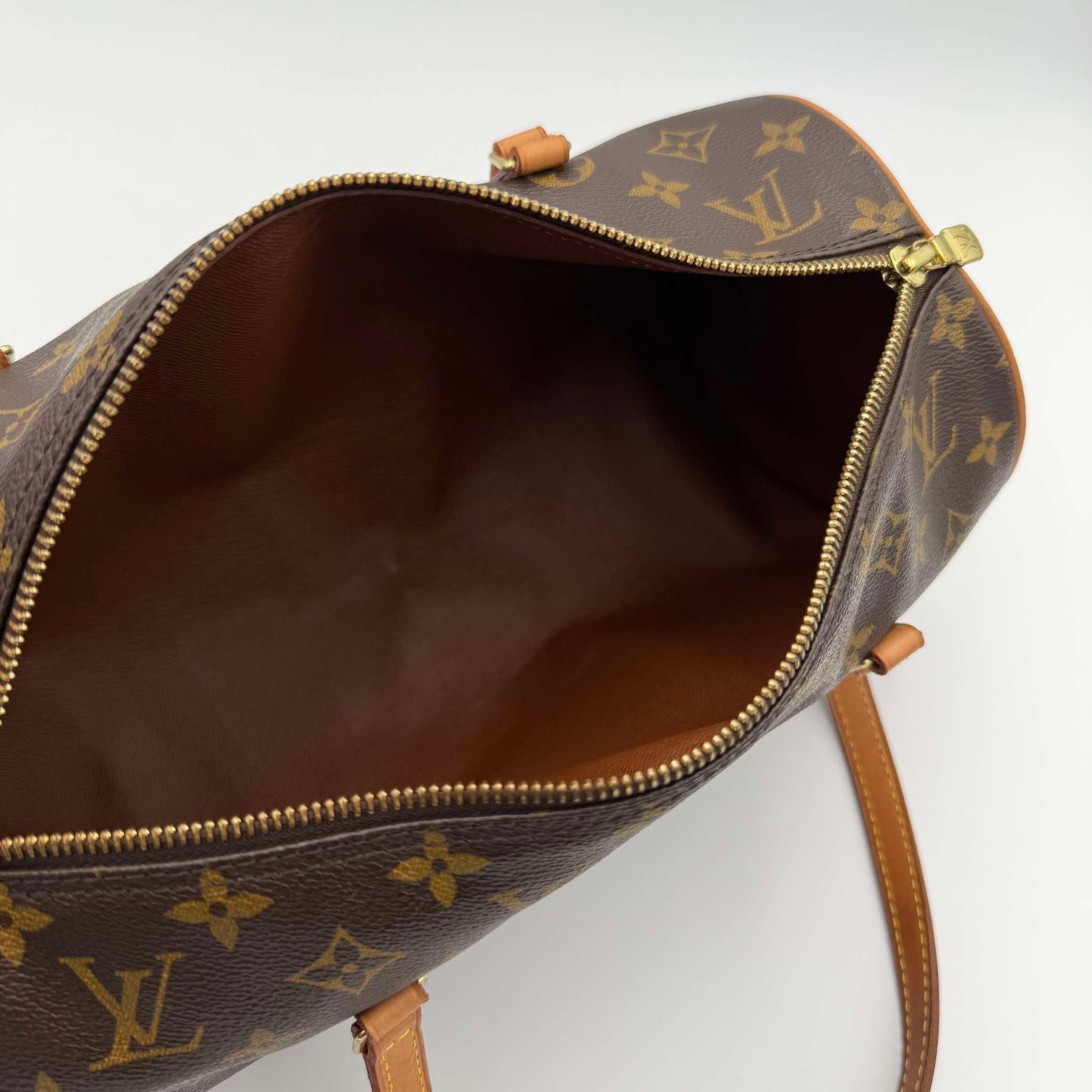 2003 Louis Vuitton Monogram Papillon 30 Handbag