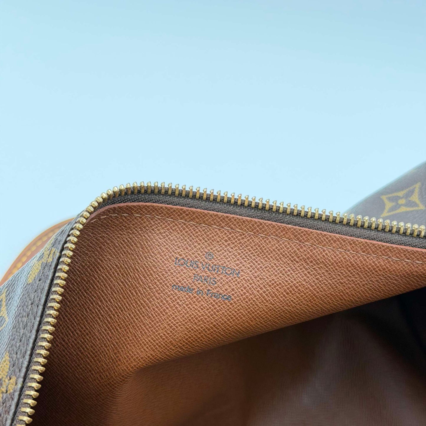 2003 Louis Vuitton Monogram Papillon 30 Handbag