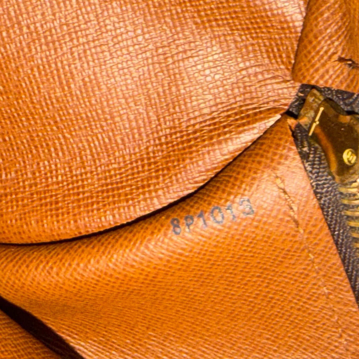 2003 Louis Vuitton Monogram Papillon 30 Handbag