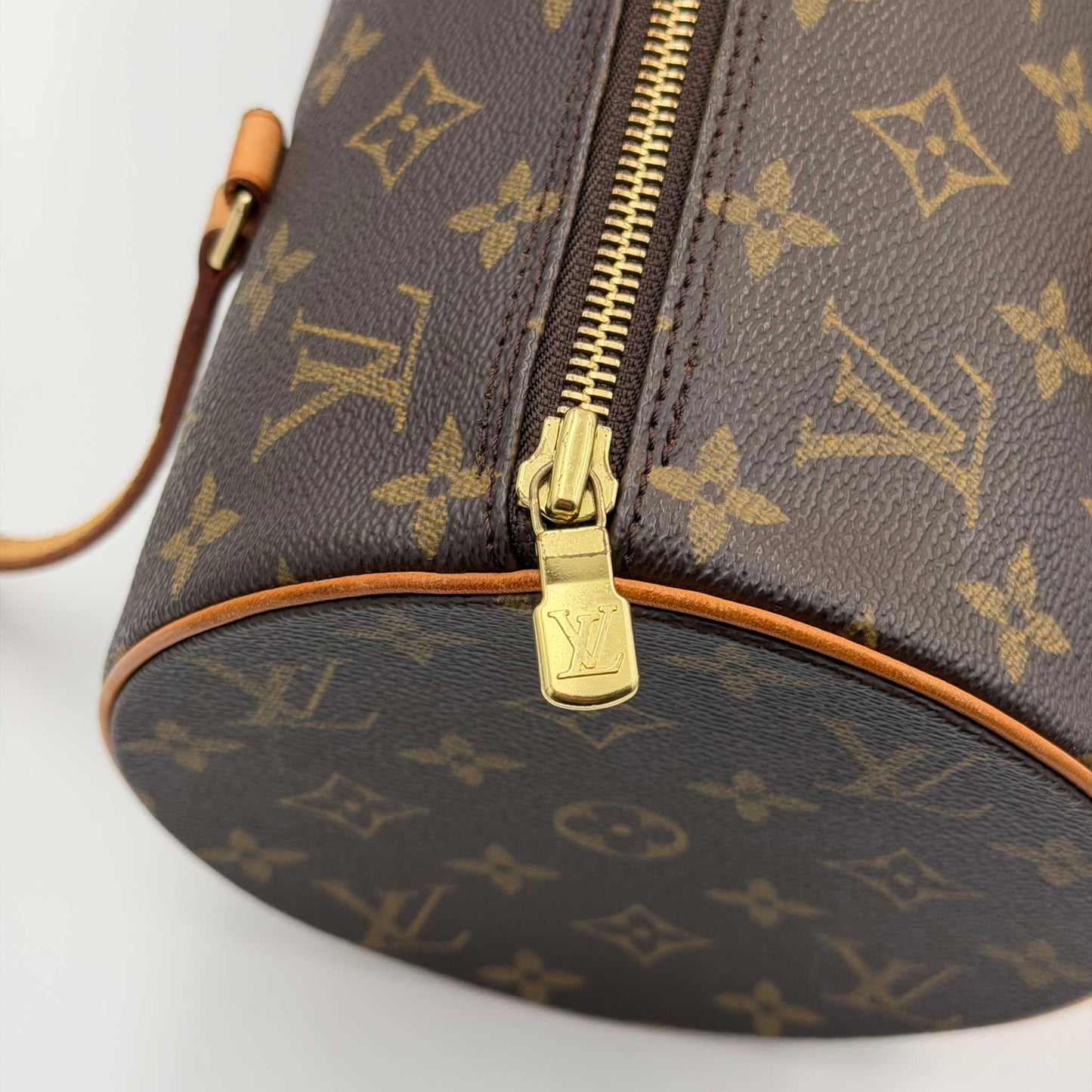 2003 Louis Vuitton Monogram Papillon 30 Handbag