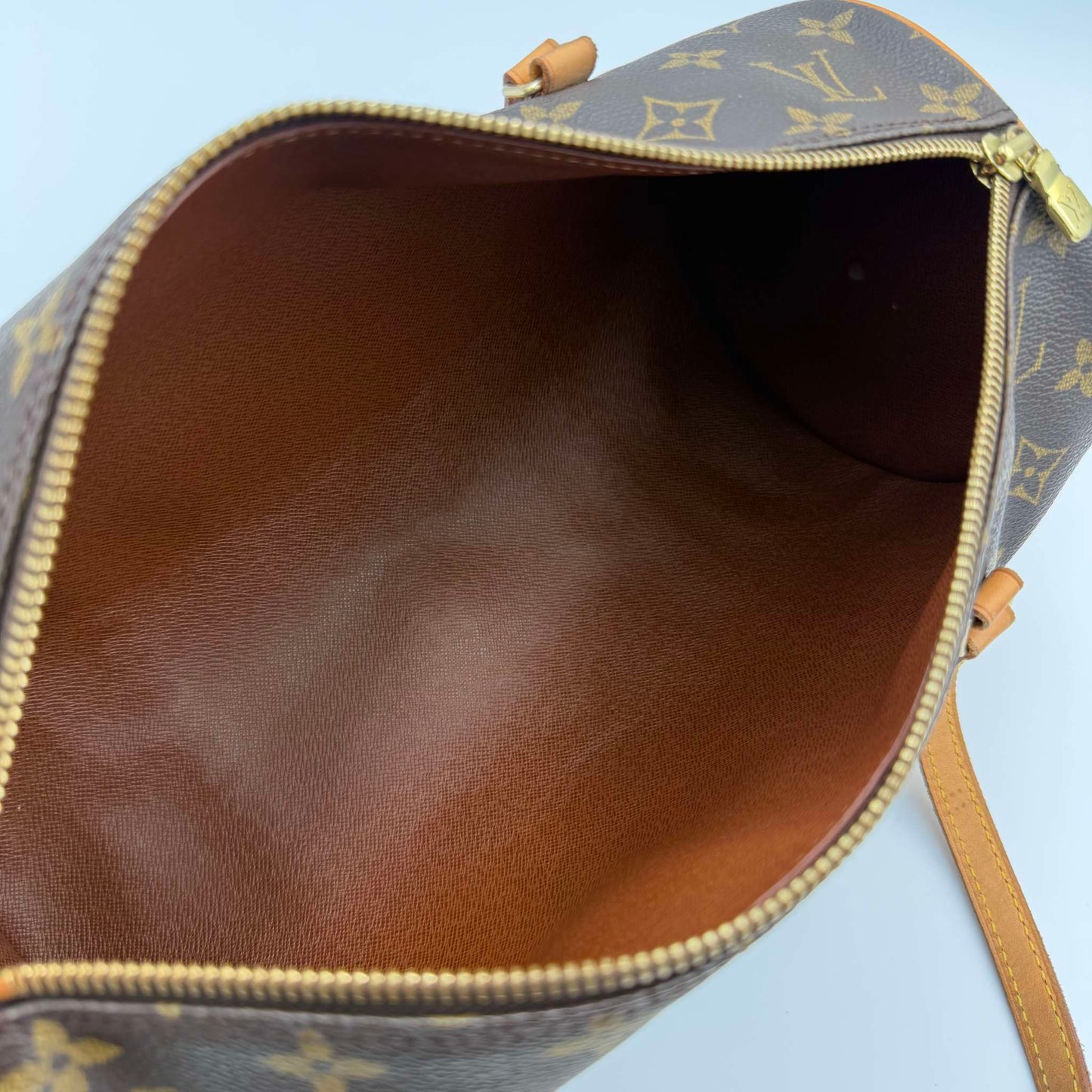2003 Louis Vuitton Monogram Papillon 30 Handbag