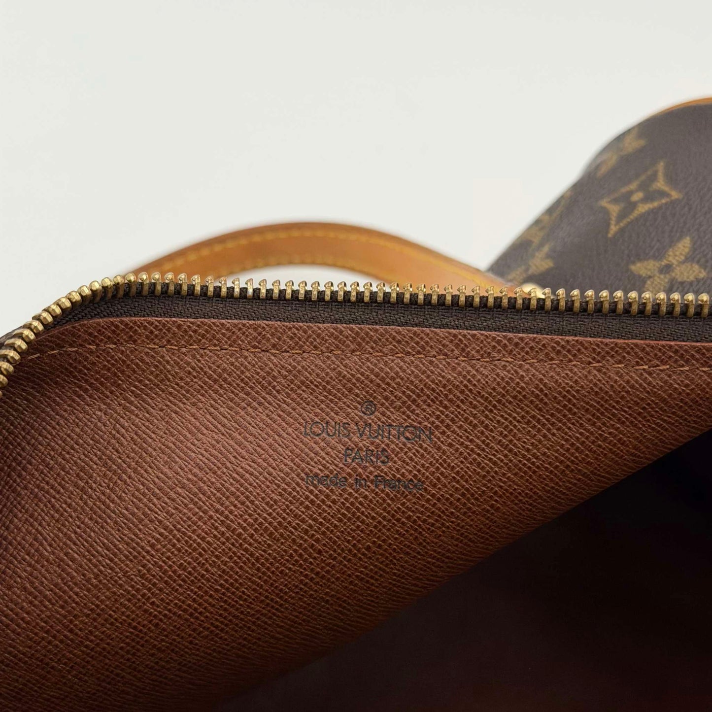 2003 Louis Vuitton Monogram Papillon 30 Handbag