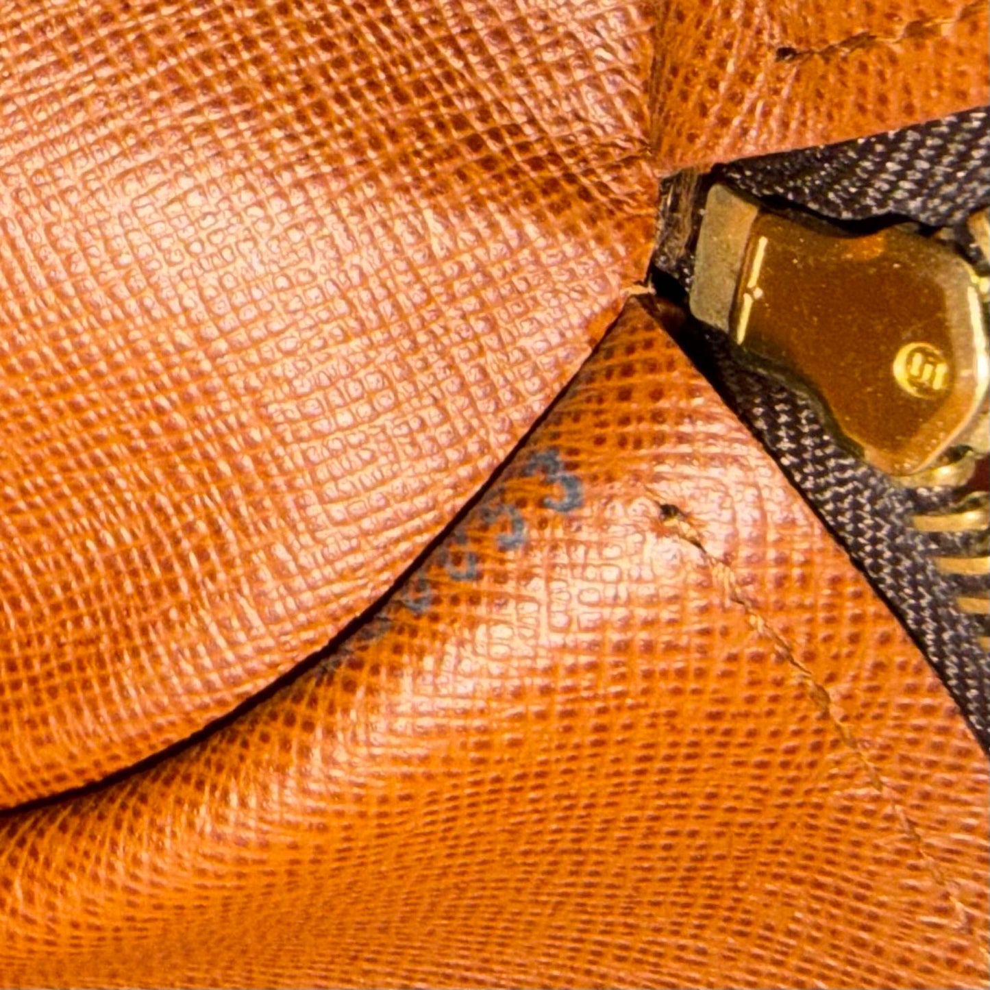 2003 Louis Vuitton Monogram Papillon 30 Handbag