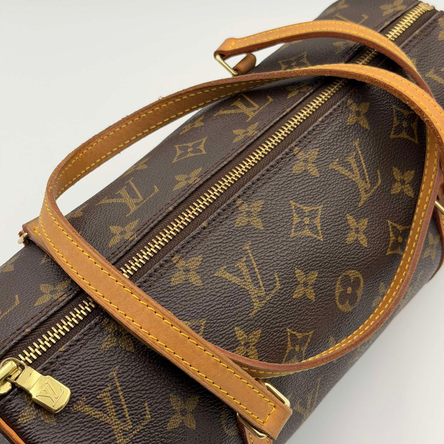 2003 Louis Vuitton Monogram Papillon 30 Handbag