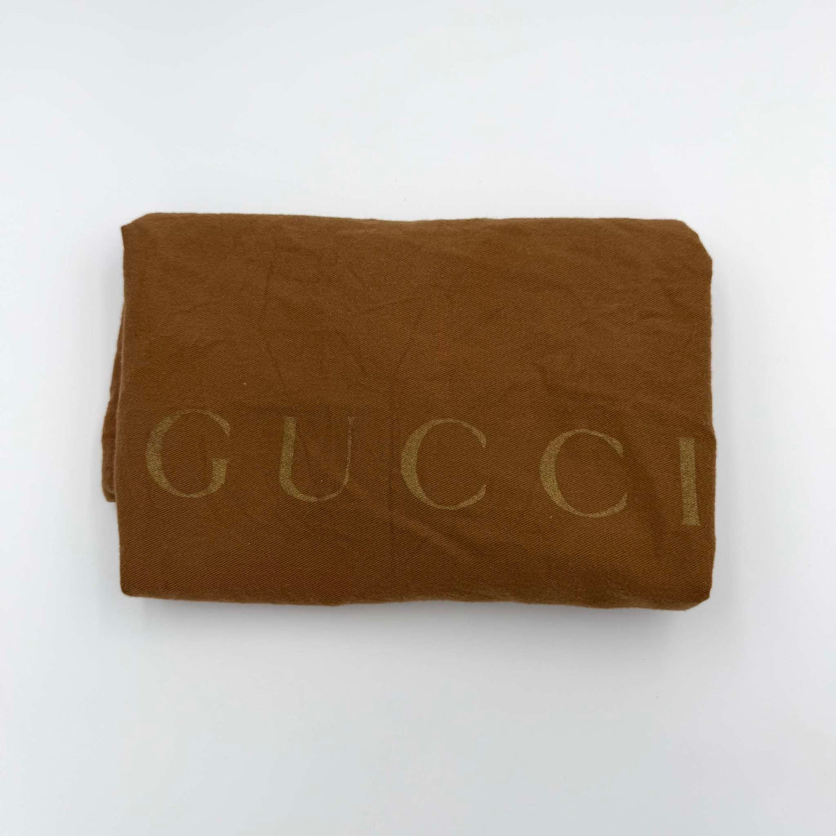 Gucci GG Canvas Charlotte Brown Shoulder Bag
