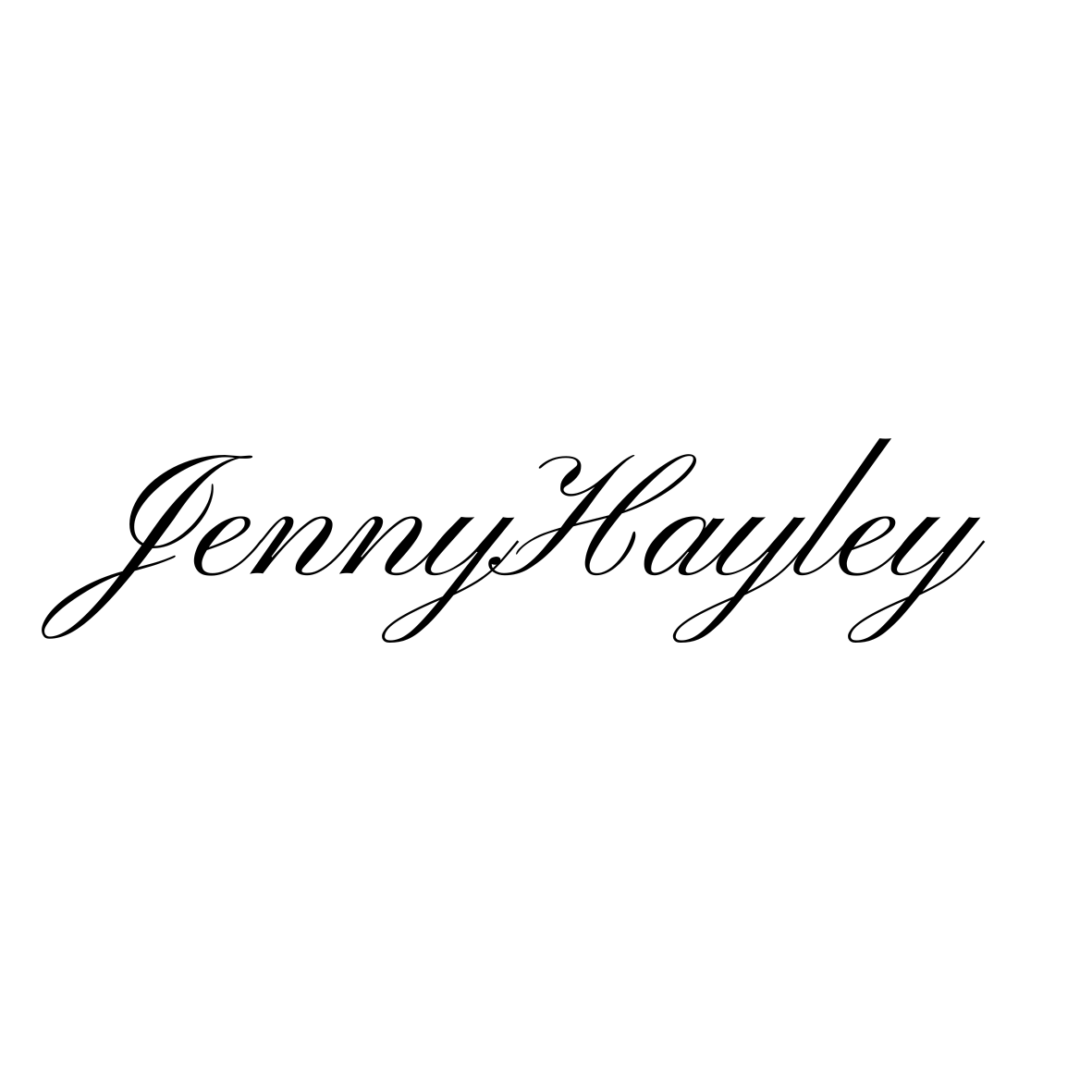 Jenny Hayley £1000 Gift Card