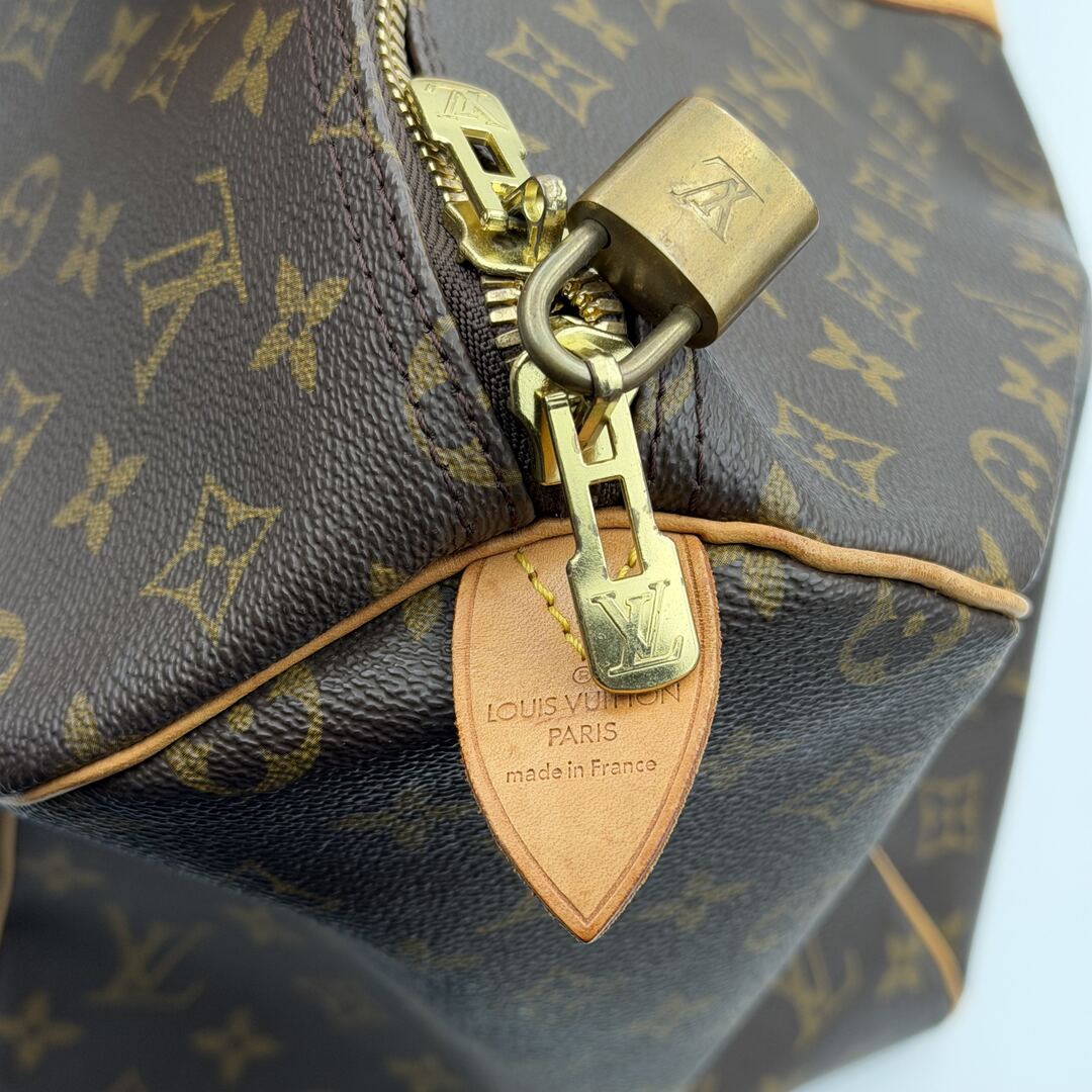 2000 Louis Vuitton Monogram Keepall 50