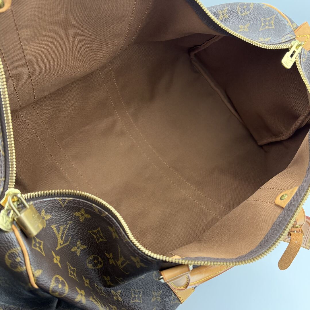 2000 Louis Vuitton Monogram Keepall 50
