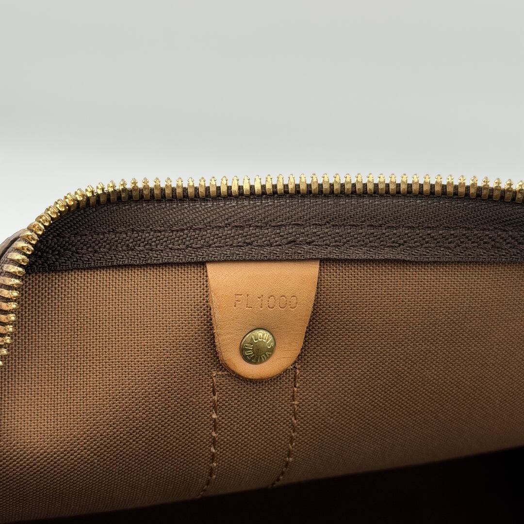 2000 Louis Vuitton Monogram Keepall 50