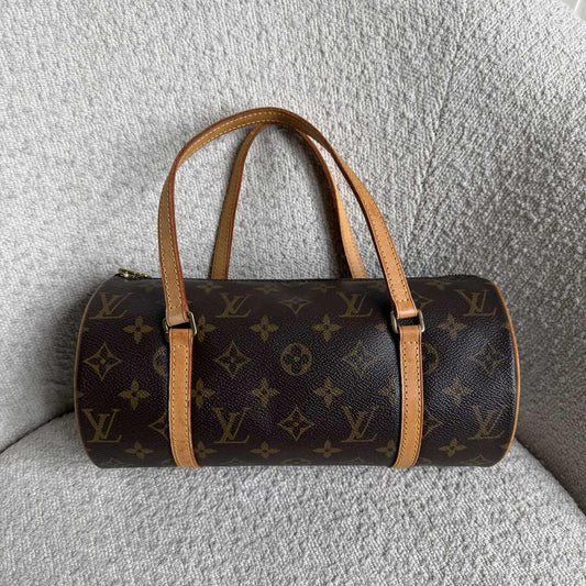2004 Louis Vuitton Papillon 26 Handbag