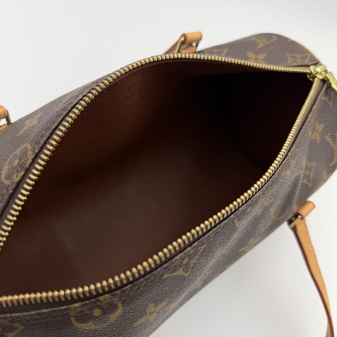 2003 Louis Vuitton Papillon 26 Handbag