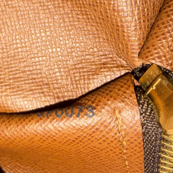 2003 Louis Vuitton Papillon 26 Handbag