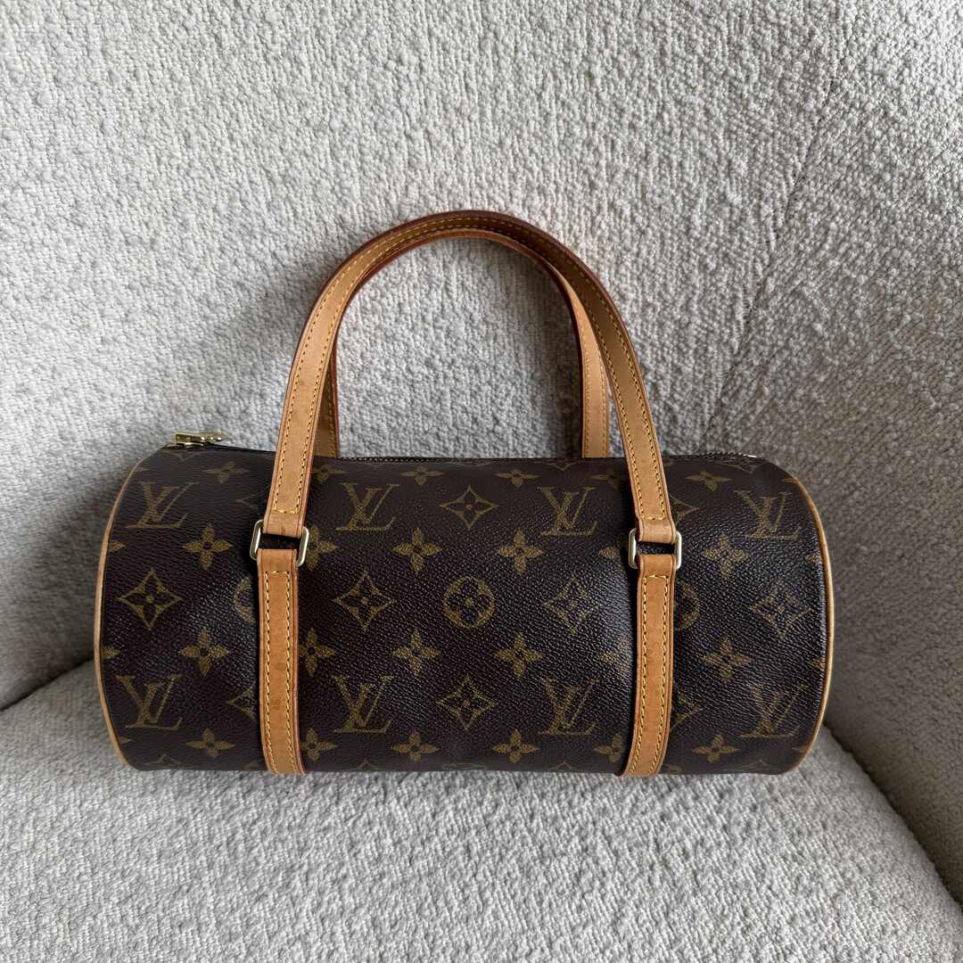 2003 Louis Vuitton Papillon 26 Handbag