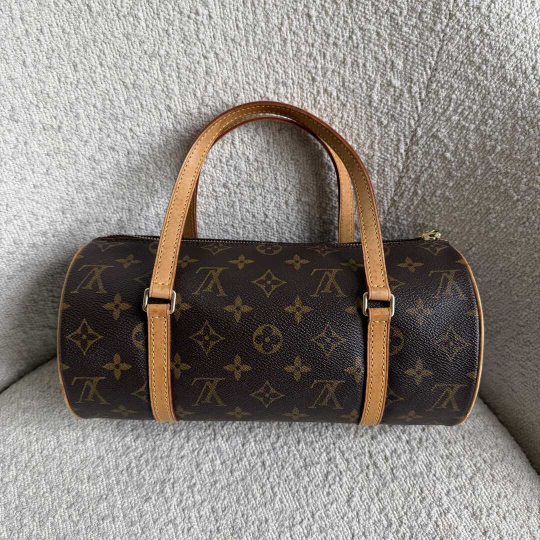 2003 Louis Vuitton Papillon 26 Handbag