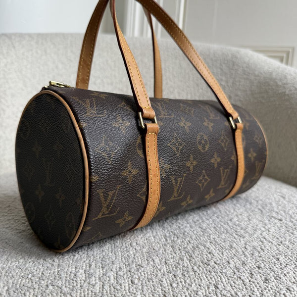 2003 Louis Vuitton Papillon 26 Handbag