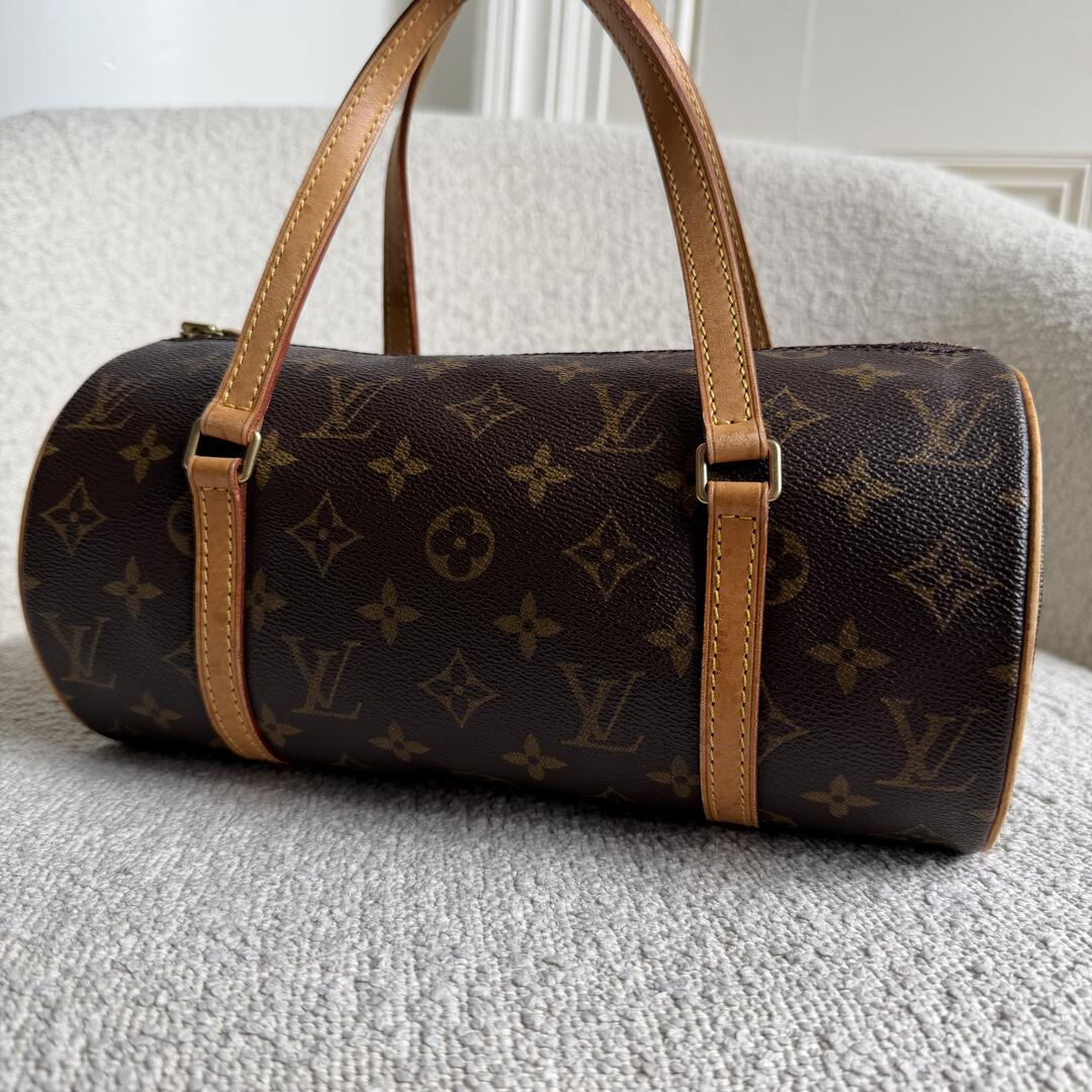 2003 Louis Vuitton Papillon 26 Handbag
