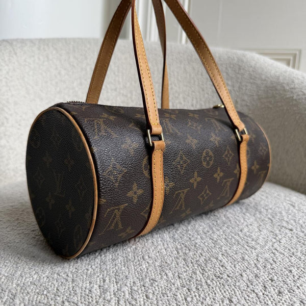 2003 Louis Vuitton Papillon 26 Handbag
