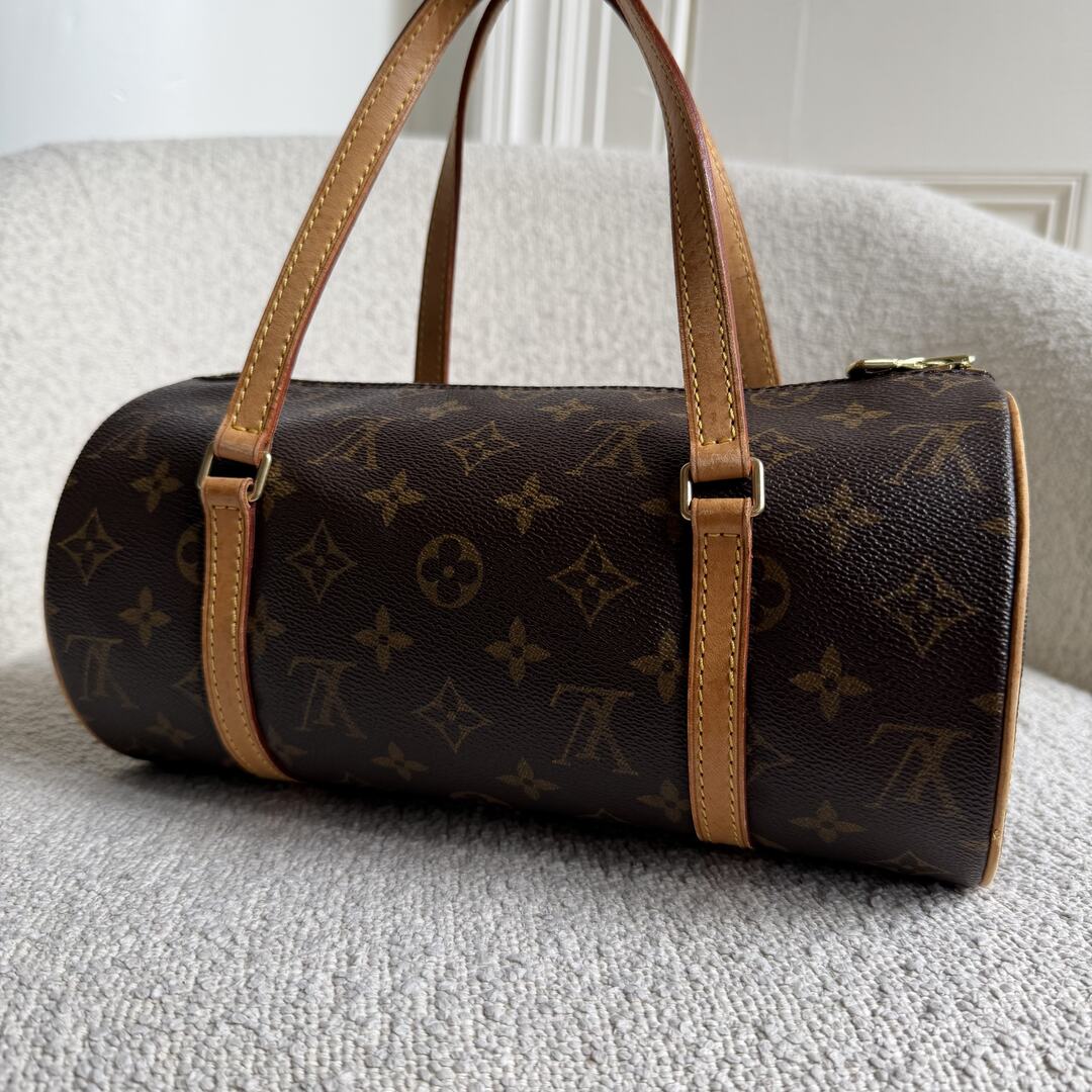 2003 Louis Vuitton Papillon 26 Handbag