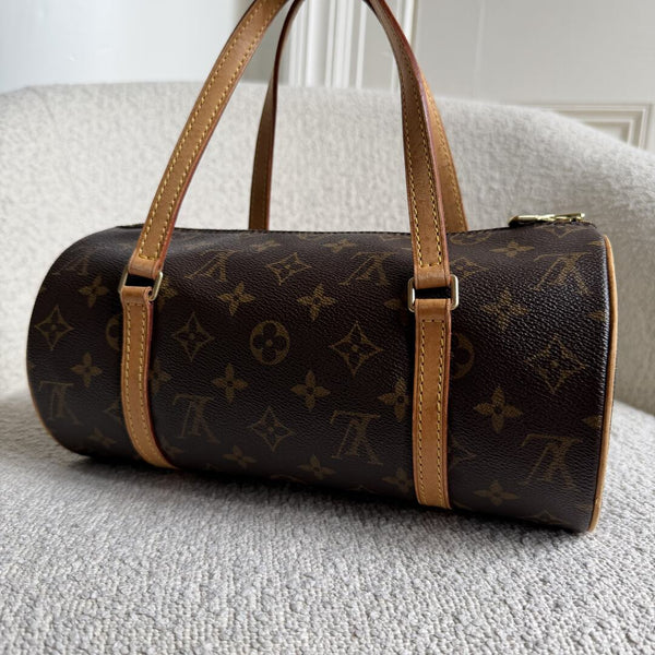 2003 Louis Vuitton Papillon 26 Handbag
