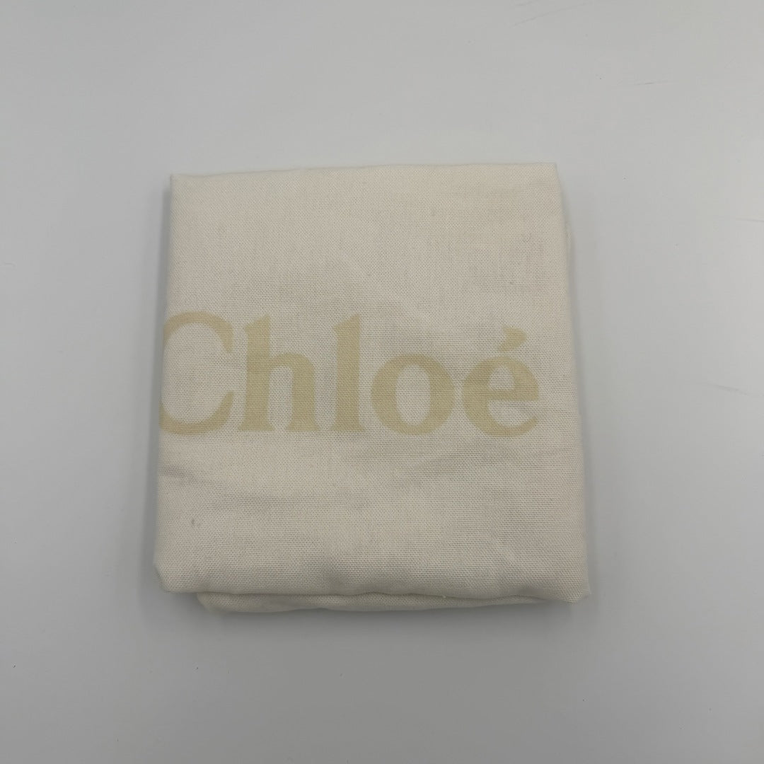 Chloe Paddington Leather Dark Brown Shoulder Bag