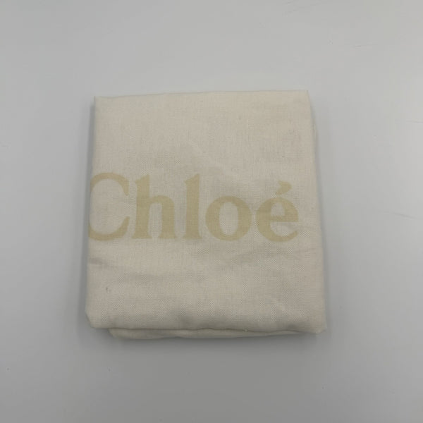 Chloe Paddington Leather Dark Brown Shoulder Bag