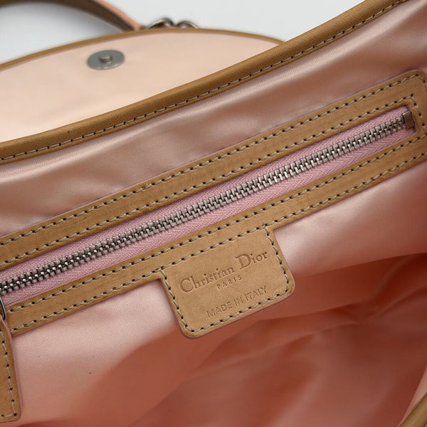 Dior Romantique Trotter Pink Shoulder Bag