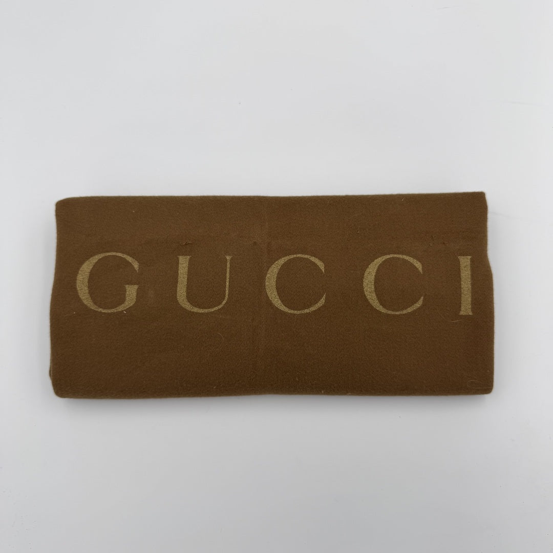 Gucci GG Monogram Princy Brown Shoulder bag