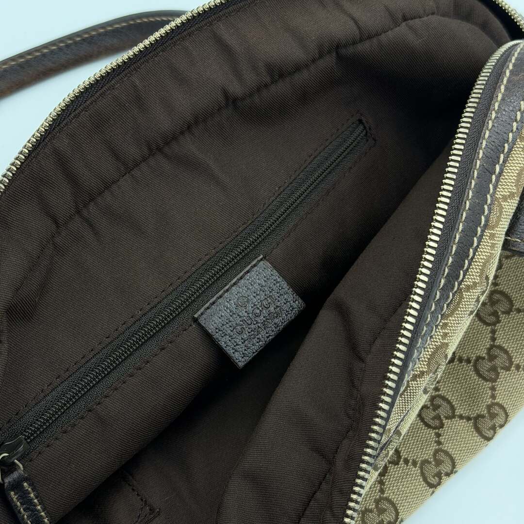 Gucci GG Monogram Princy Brown Shoulder bag