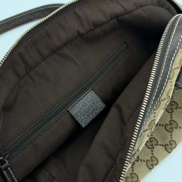 Gucci GG Monogram Princy Brown Shoulder bag