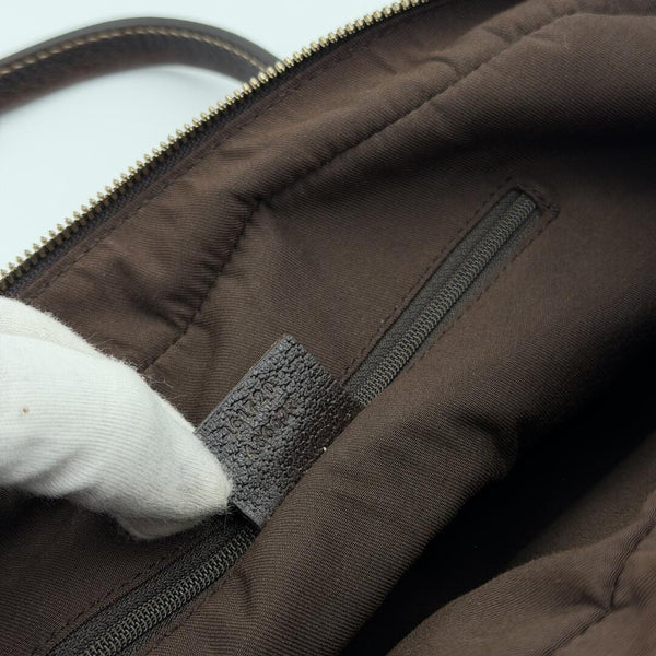 Gucci GG Monogram Princy Brown Shoulder bag