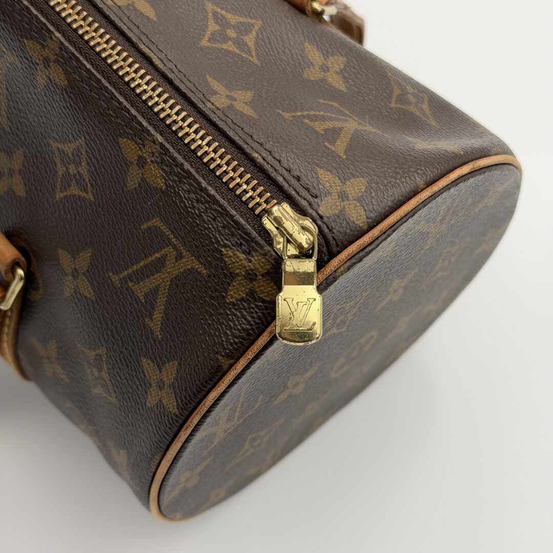 2004 Louis Vuitton Monogram Papillon 30 Handbag