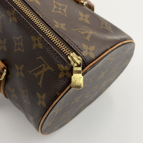 2004 Louis Vuitton Monogram Papillon 30 Handbag