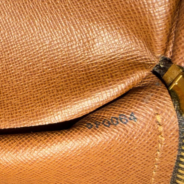 2004 Louis Vuitton Monogram Papillon 30 Handbag